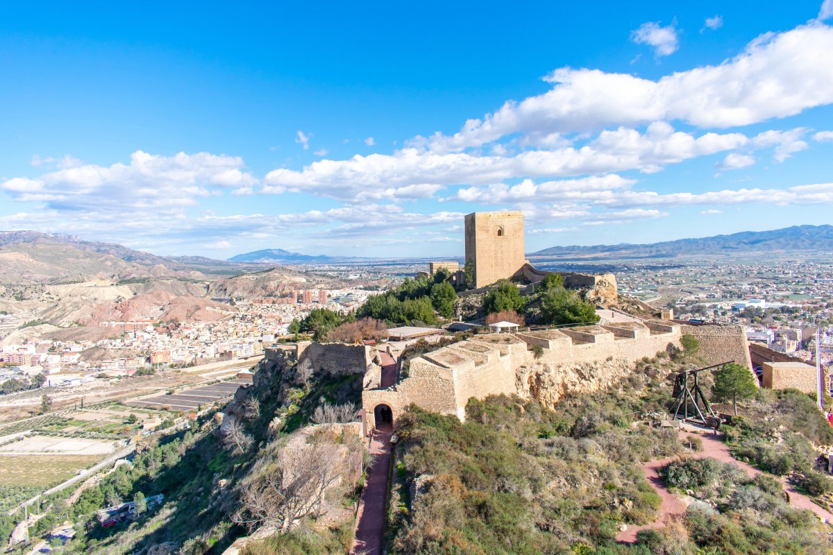 Que faire à Lorca ?