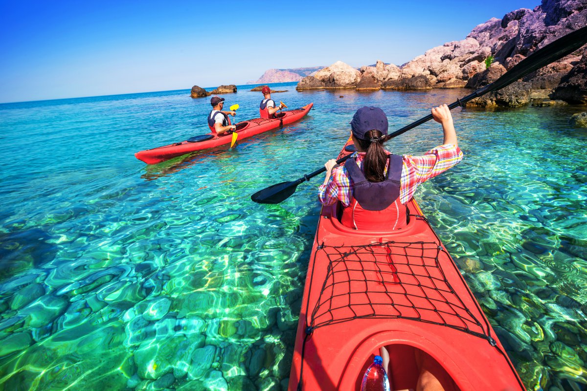 Les activités sportives sur la Costa Blanca