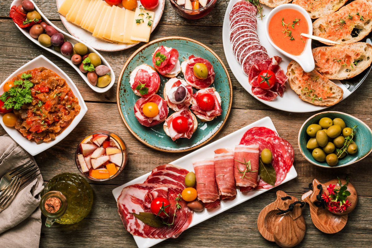 L’Espagne au cœur de votre assiette