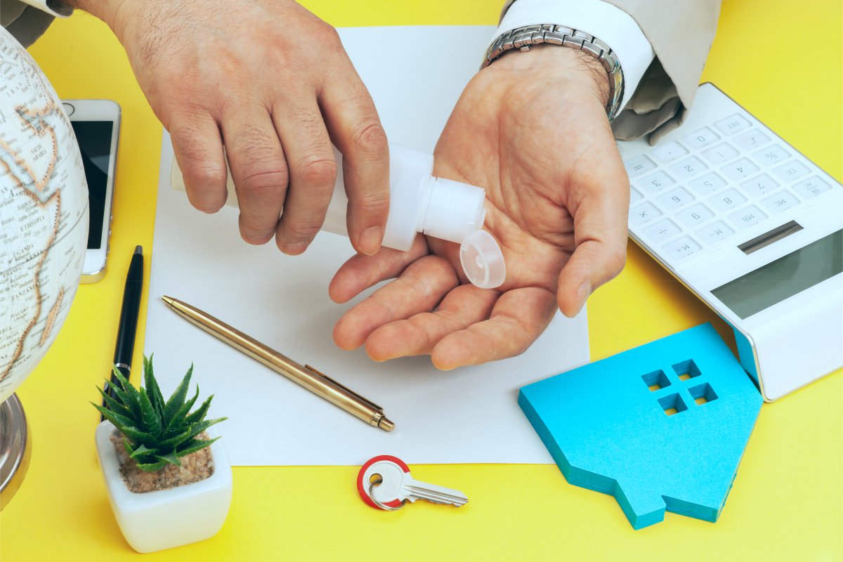 Secundo Immo: mise en place de dispositions sanitaires pour un accompagnement en toute sécurité