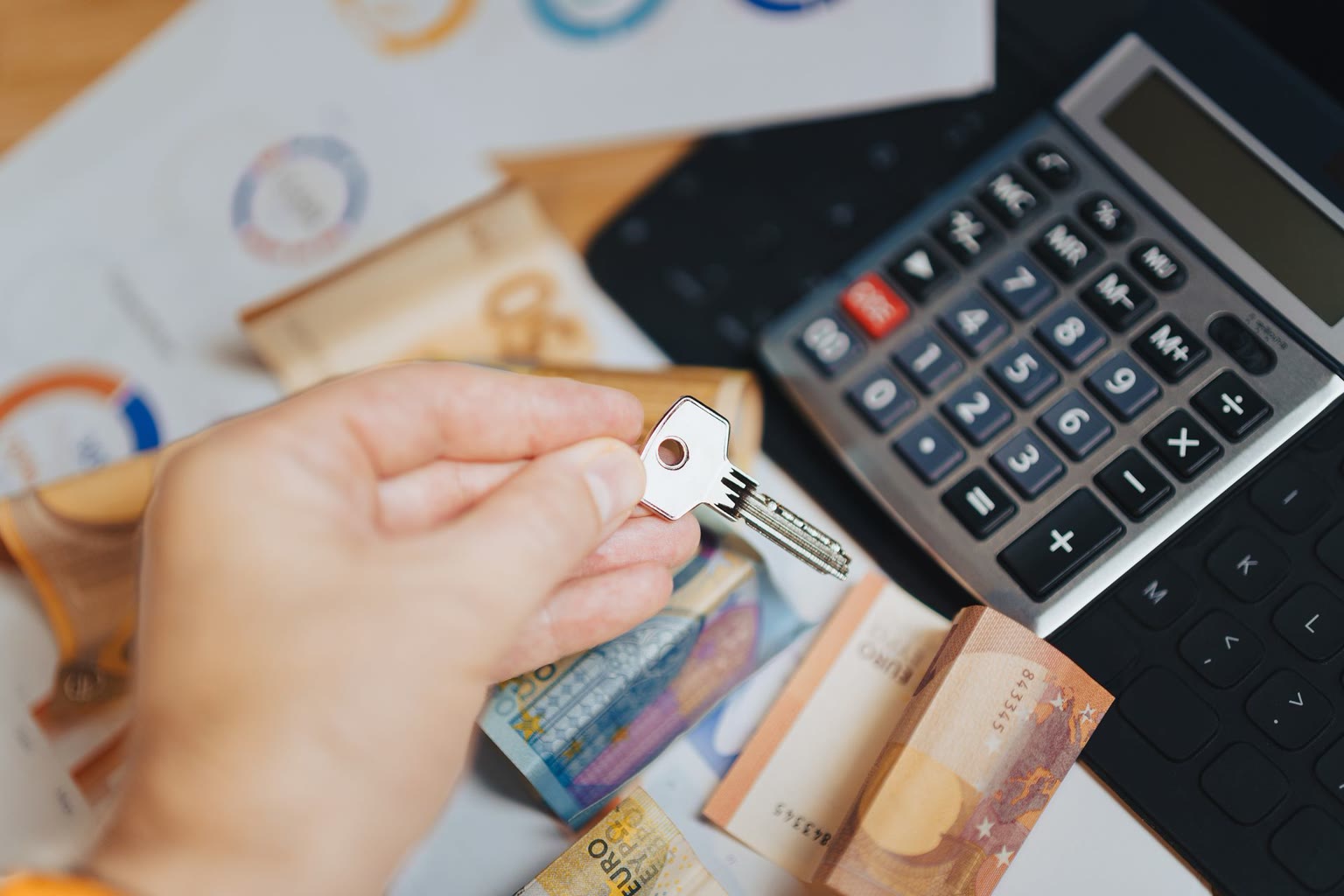 Financement immobilier en Espagne