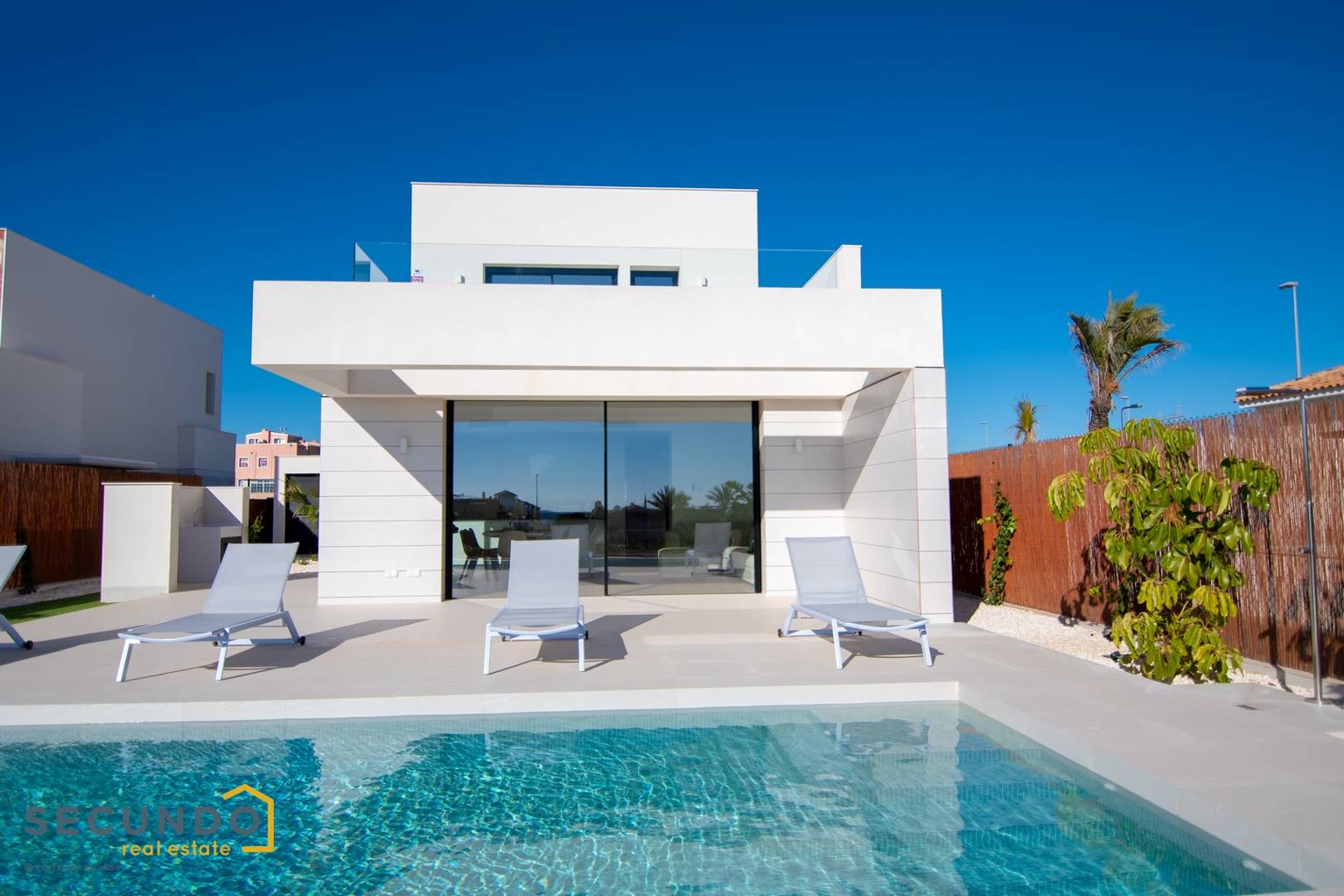 Villas en Espagne