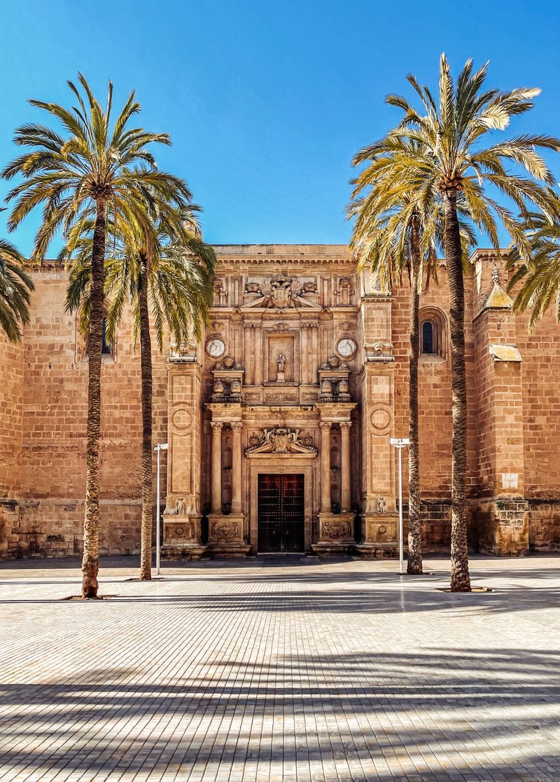 Almería, Costa Almería
