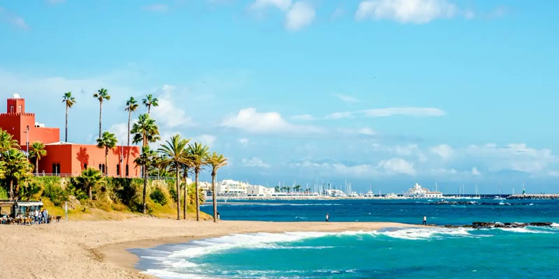 Benalmádena, Costa del Sol