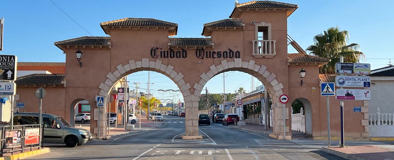 Ciudad Quesada, Costa Blanca Sud