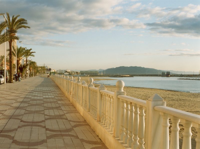 Garrucha, Costa Almería