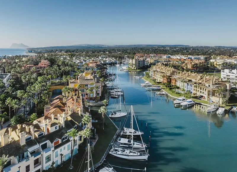 Sotogrande, Costa del Sol