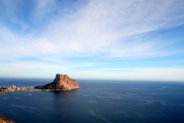 mer costa blanca nord